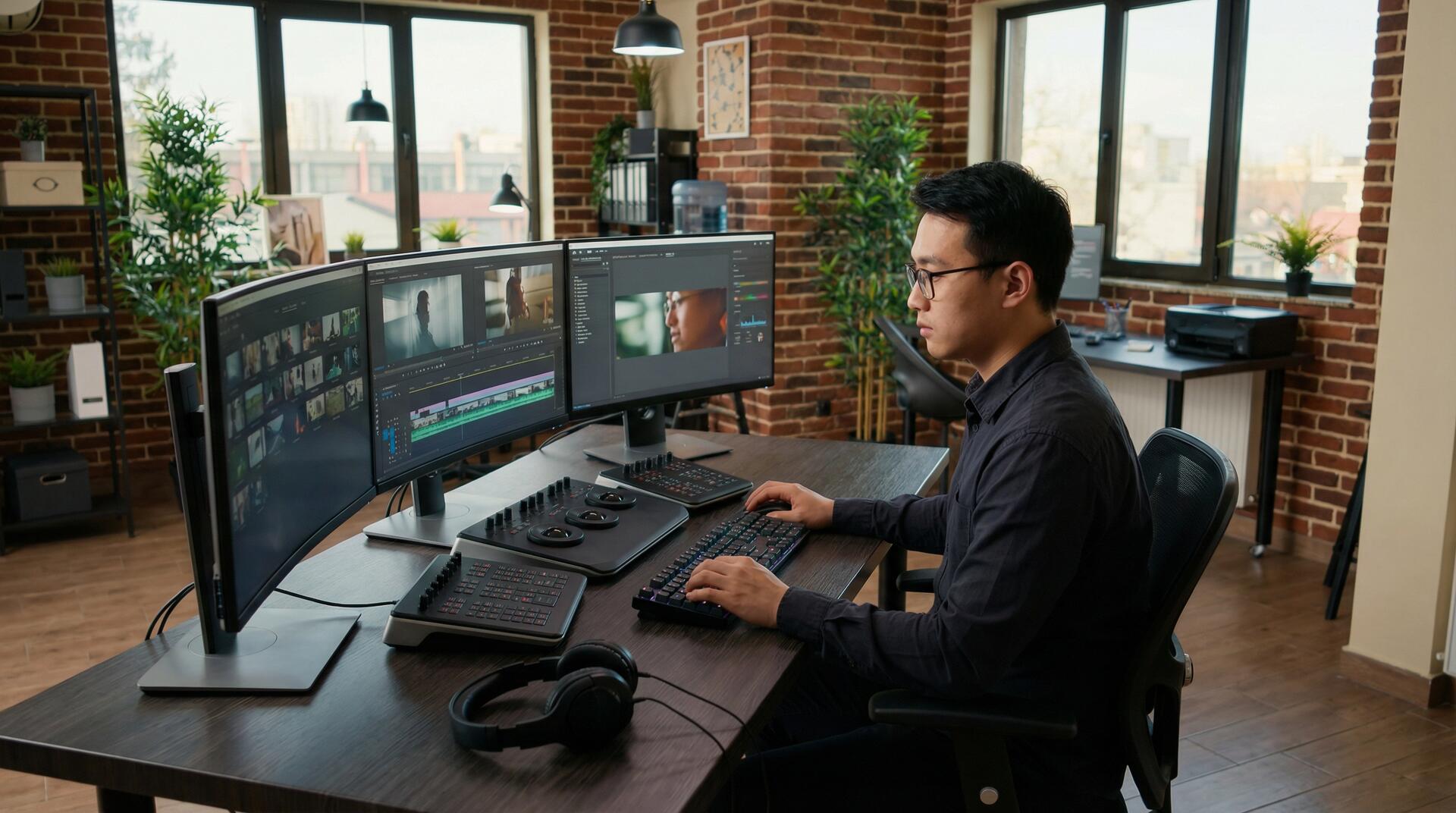 杏吧视频剪辑师